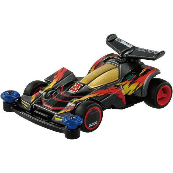 他サイト： トミカプレミアムunlimited 爆走兄弟レッツ&ゴー!! ミニ四駆 ネオトライダガーZMCの商品画像