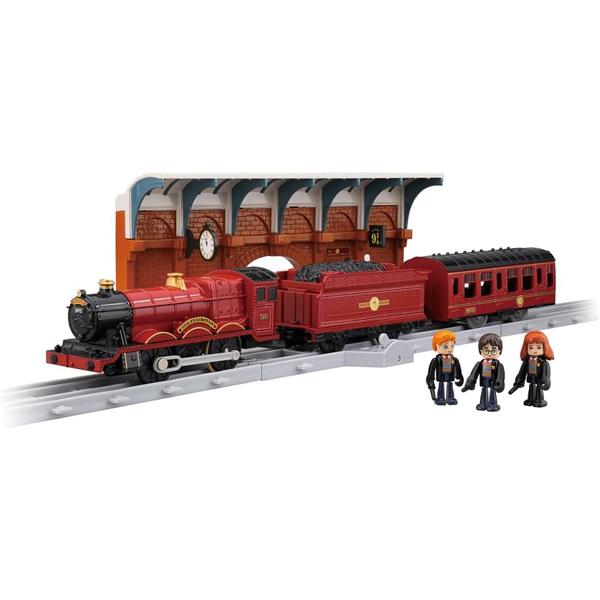 他サイト： プラレール ハリー・ポッター ホグワーツ特急 | おもちゃ 男の子 車両 3歳 玩具 おすすめの商品画像