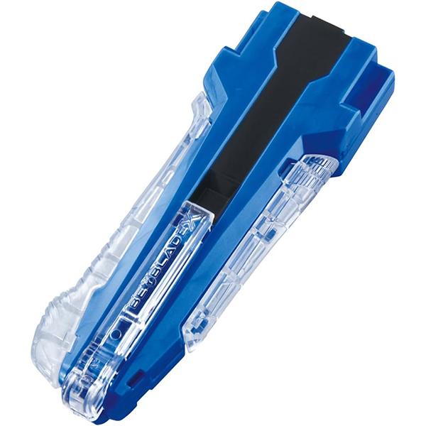 他サイト： BEYBLADE X ベイブレードエックス BX-42 ラバーカスタムグリップ ブルーVer. | おもちゃ 男の子 6歳 玩具の商品画像