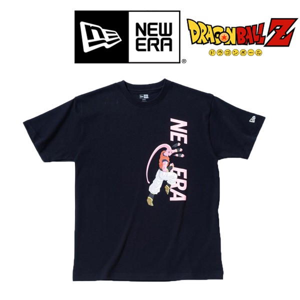 ネコポス対応 送料無料 ニューエラ Newera 半袖 Tシャツ トップス Dragon Ball Z ドラゴンボール 魔人ブウ 悟飯吸収 レギュラーフィット の通販はau Pay マーケット Spoon