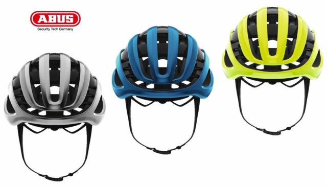 abus road helmet