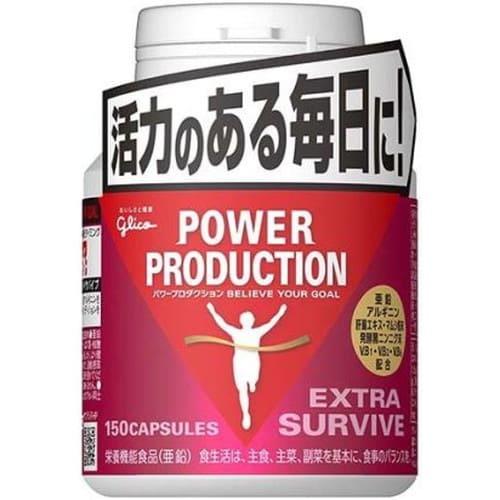 他サイト： 【江崎グリコ エキストラサバイブ】の商品画像