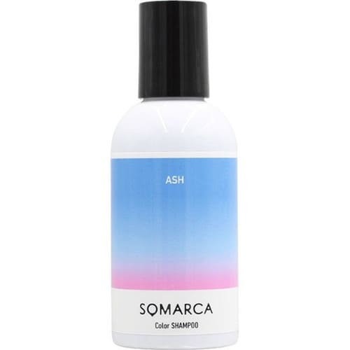 他サイト： 【ソマルカ カラーシャンプー アッシュ 150mL】の商品画像