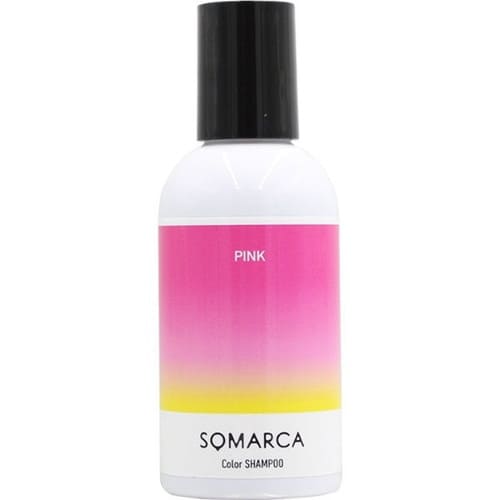 他サイト： 【ソマルカ カラーシャンプー ピンク 150mL】の商品画像