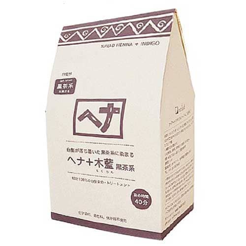 他サイト： 【ナイアード ヘナ モクラン N 400g】の商品画像