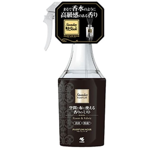 他サイト： 【小林製薬 Sawadayパルファム 空間と布に使える香りのミスト パルファムノアール 250mL】の商品画像