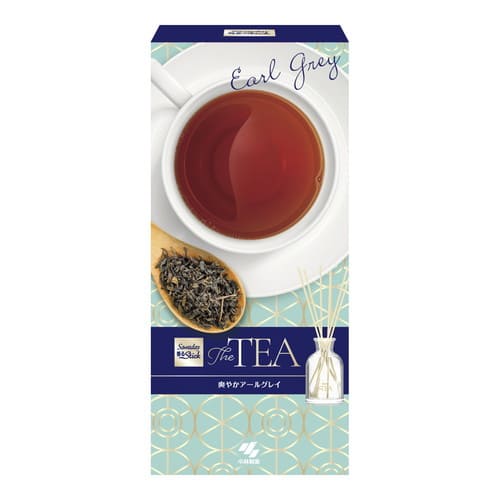他サイト： 【小林製薬 Sawaday 香るStick The TEA 爽やかアールグレイ 本体 70mL】の商品画像