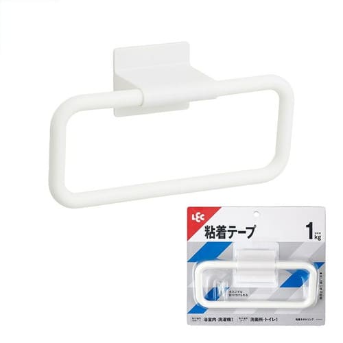 他サイト： 【レック 粘着タオルリング】の商品画像