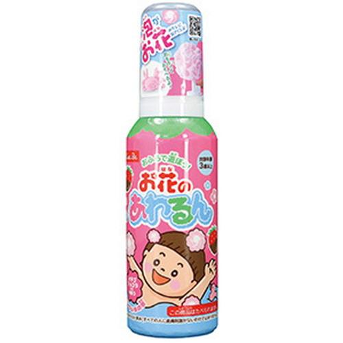 他サイト： 【レック お花のあわるん ピンク 120mL】の商品画像