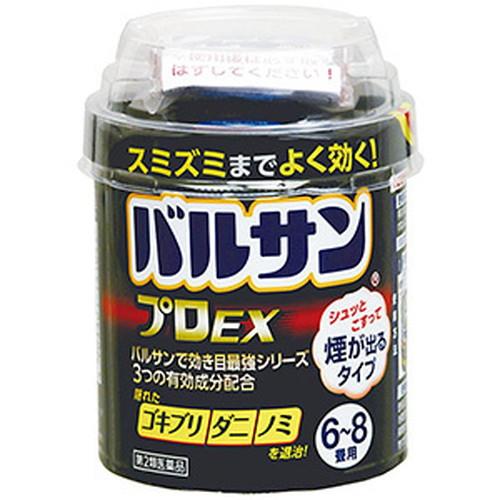 他サイト： 【レック バルサンプロEX 6〜8畳用 1個 第2類医薬品】【第2類医薬品】の商品画像