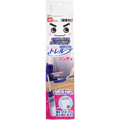 他サイト： 【レック LEC 激落ちくん 時短ケース付きホコリ取り】の商品画像