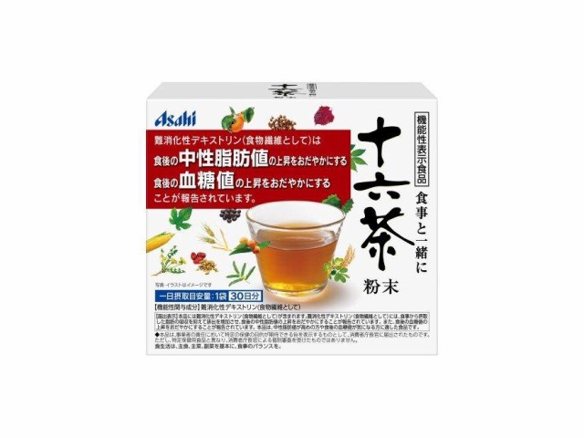 他サイト： 【食事と一緒に十六茶粉末 30袋】の商品画像