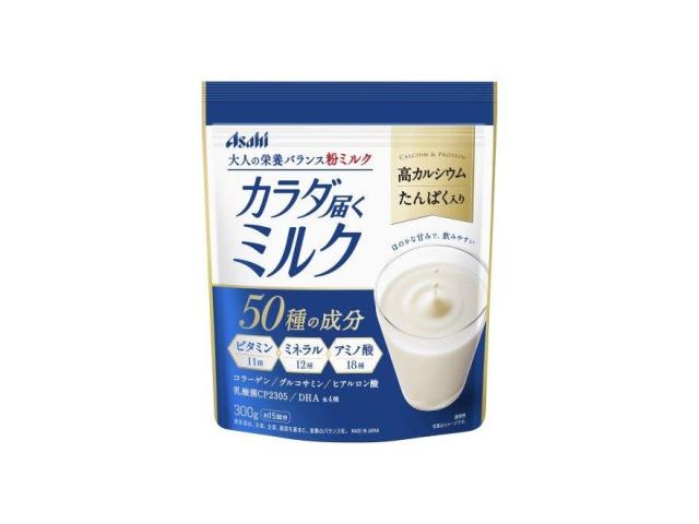 他サイト： 【カラダ届くミルク 300g】の商品画像