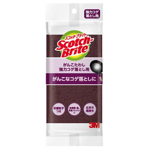 他サイト： 【スコッチ・ブライト がんこたわし 強力コゲ落とし用】の商品画像