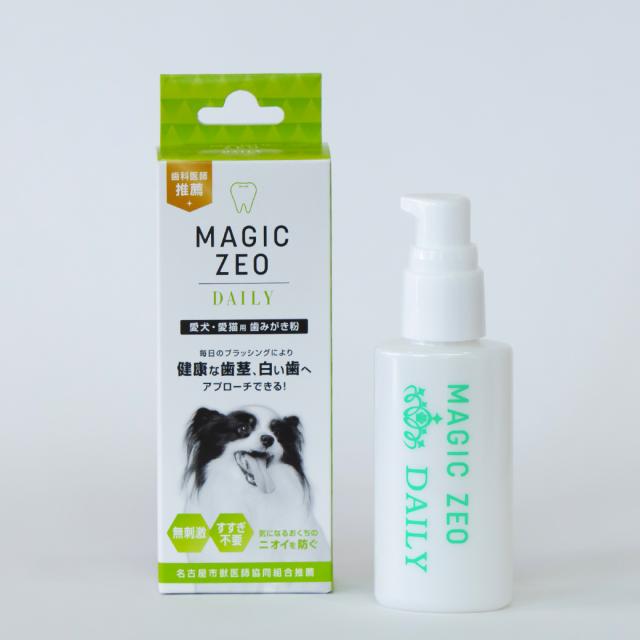 他サイト： 【EDOG JAPAN マジックゼオデイリー 40mL】の商品画像