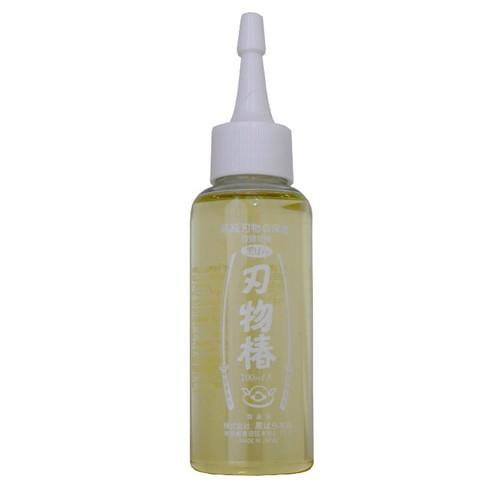 他サイト： 刃物用椿油 小 100mL の商品画像