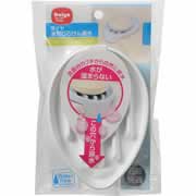 他サイト： 【ダイヤ 水切り石けん置き ホワイト 1コ入】の商品画像