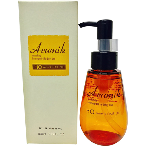 他サイト： 【アルミック ヘアオイル 100mL】の商品画像