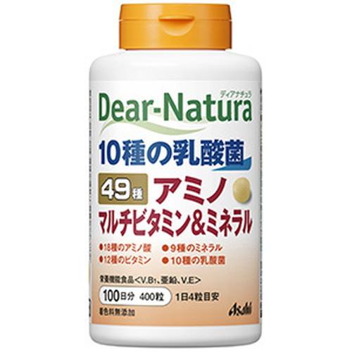 他サイト： 【ディアナチュラ 49 アミノマルチビタミンミネラル 400粒】の商品画像