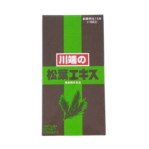 他サイト： 【川ばた乃エキス 川端の松葉エキス 200粒入】の商品画像