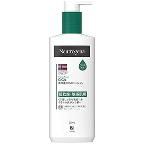 他サイト： 【ニュートロジーナ インテンスリペア CICAボディエマルジョン 250mL】の商品画像