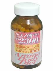 他サイト： 【アミノボディダイエット粒 300粒入】の商品画像