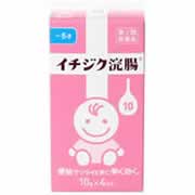 他サイト： 【イチジク浣腸10 10gx4個入り 4987015011411】【第2類医薬品】の商品画像