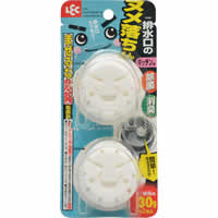 他サイト： 【排水口のヌメ落ちくん 30g×2コ入】の商品画像