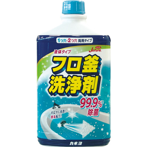 他サイト： 【ジョフレ フロ釜洗浄剤 液体タイプ 500mL】の商品画像