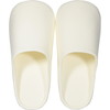 他サイト： 【トイレシューズ アイボリー 1足】の商品画像