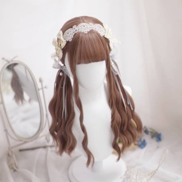 ウィッググラデーション ウィッグ ロング ゆるウエーブ コスプレ サブカル ゆめかわ やみかわ ロリータ ウィッグwig068の通販はau Pay マーケット Hawaiian Eagle