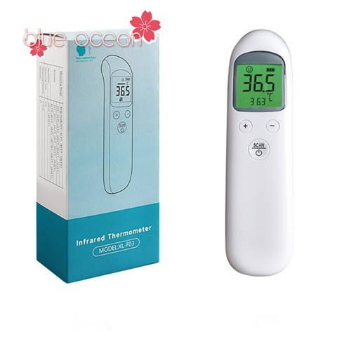 体温計 会社大量注文承り 非接触電子体温計 スマート 極薄 持ちやすい Ledディスプレイ 温度計 高精度 赤ちゃん 子供 大人 学校用の通販はau Pay マーケット Blue Ocean