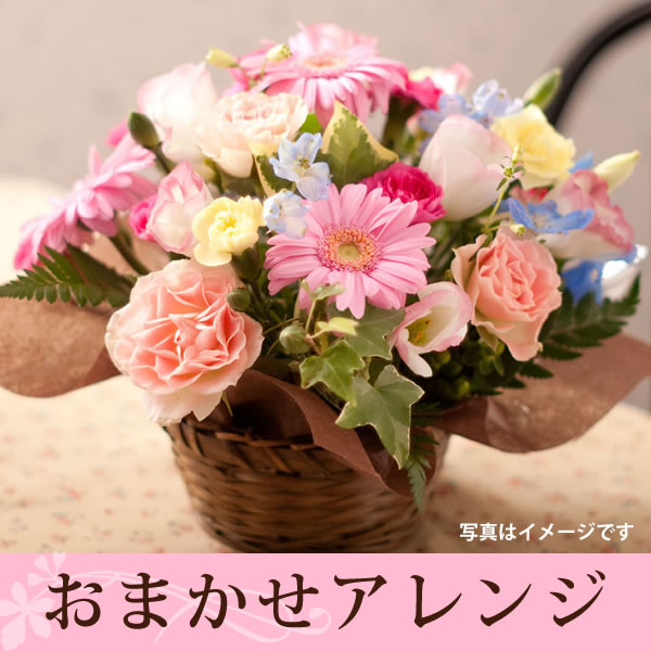 フラワーアレンジメント おまかせアレンジ誕生日プレゼント 女性 母 誕生日祝い バースデー 誕生日フラワー お誕生日プレゼントの通販はau Pay マーケット 翌日配達お花屋さん 商品ロットナンバー