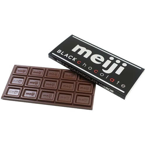 送料無料 明治ブラックチョコレート 板チョコ型スタンドミラー 手鏡 おもしろグッズ ユニークグッズ ブラック チョコレート 板チョコ 風の通販はau Pay マーケット ｆｒａｎｎｙ ｚｏｏｅｙ