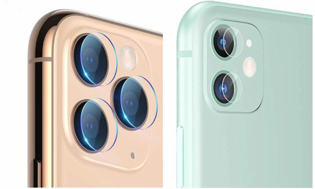 Iphone 11 11 Pro 11pro Max カメラ フィルム カメラレンズ 保護フィルム Iphone11 5 8インチ 6 1インチ 6 5インチ ガラスフィルムの通販はau Pay マーケット Calme