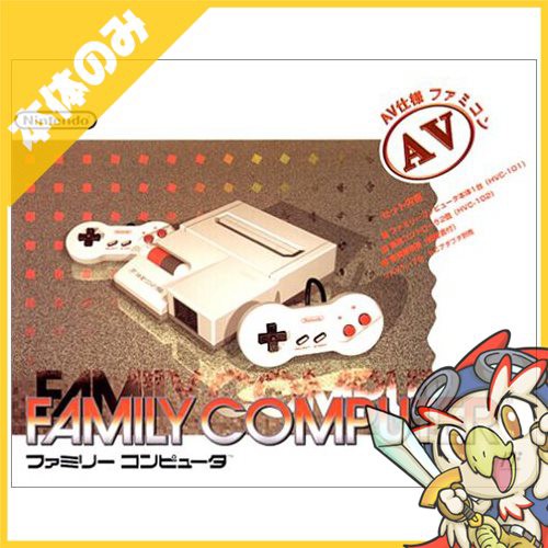 Nintendo 任天堂 HVC-101 FAMILY COMPUTER ファミリーコンピューター ニューファミコン ※動作未確認 - メルカリ