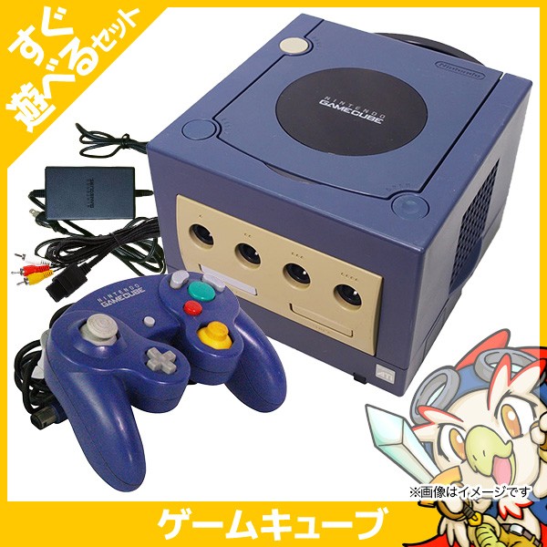 任天堂純正品 ニンテンドー ゲームキューブ コントローラ接続タップ ...