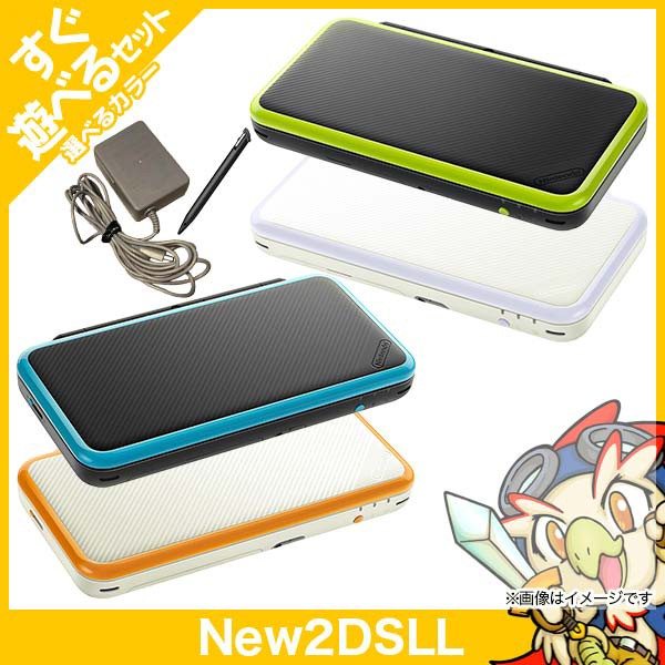 任天堂 new2DSLL - bookteen.net