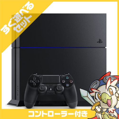 Ps4 本体 ジェット ブラック Cuh 1200ab01 プレステ4