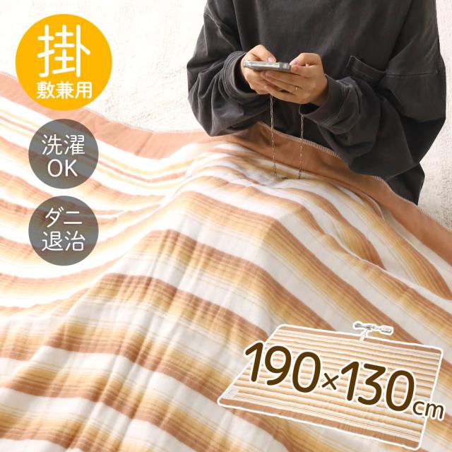 他サイト： 電気敷毛布 190cm × 130cm 電気 毛布 TMB-K19KS ブランケット 敷き毛布 温度調節 頭寒足熱配線 室温センの商品画像