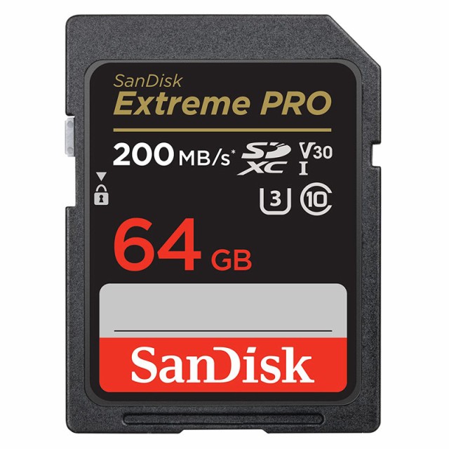 SanDisk エクストリーム プロ SDXC UHS-I カード SDSDXXG-256G-JNJIP ：  Amazon・楽天・ヤフー等の通販価格比較 [最安値.com]