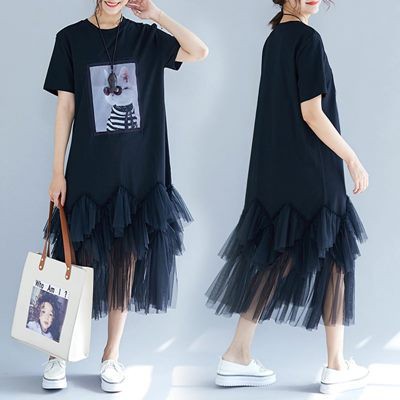 ワンピース レディース お得 半袖 プリント プリーツ ワンピース マキシ ロング 大きいサイズ 大人カジュアル 40代 ファッション 50代|au Wowma!(ワウマ)