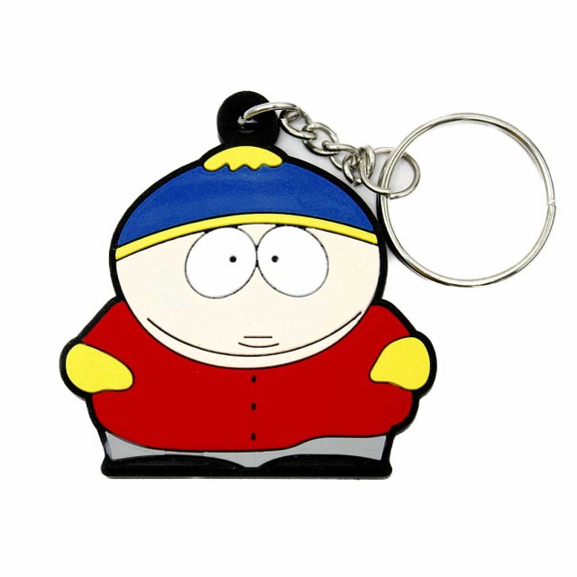 ラバー キーホルダー サウスパーク エリック カートマン キャラクター South Park Keyholderの通販はau Pay マーケット 服飾雑貨と小物のお店 Peace Made Au Pay マーケット店