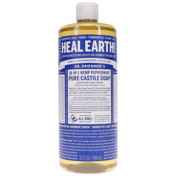 yz hN^[ui[ Dr.Bronner's }...