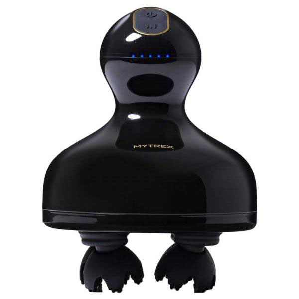 他サイト： 送料無料  マイトレックス EMSヘッドスパ プロ MT-EHP22B-B MYTREX EMS HEAD SPA PRO 電気の商品画像