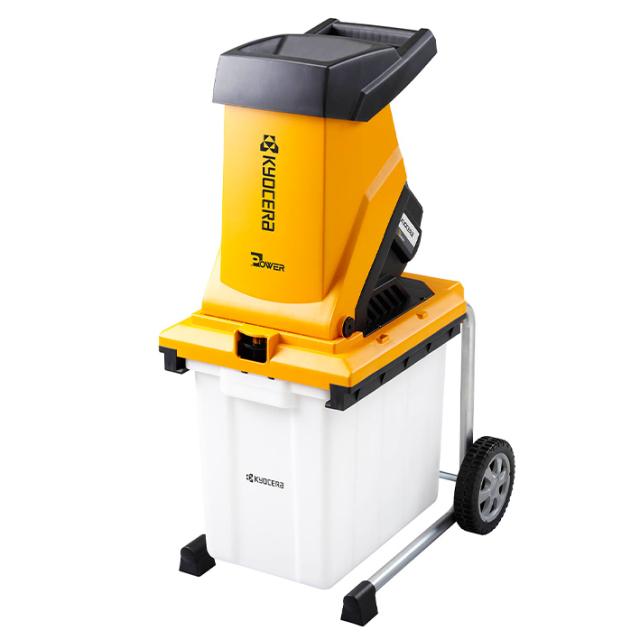 他サイト： 京セラ(旧リョービ) ガーデンシュレッダ GS-2010の商品画像