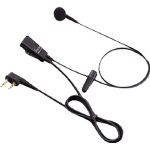 他サイト： アイコム タイピン型イヤホンマイクロホン HM177L [336-8475] 【トランシーバー】[HM-177L]の商品画像