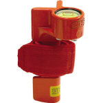 他サイト： 【送料無料!水準器・水平器・レベルが割引特価】STS 水準器 RS−40B ベルト式 RS40B [246-5515] 【標尺】の商品画像