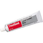 他サイト： スリーボンド 液状ガスケット シリコン系 TB1215 250g 灰色 TB1215 [12の商品画像