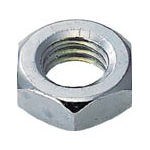 他サイト： TRUSCO ユニクローム六角ナット3種呼び径M5×0.8 B560005 [160-7375] 【ボルト・ナット】[B56-0の商品画像